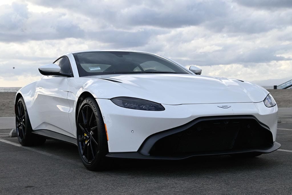 2020 Aston Martin Vantage Coupe for sale